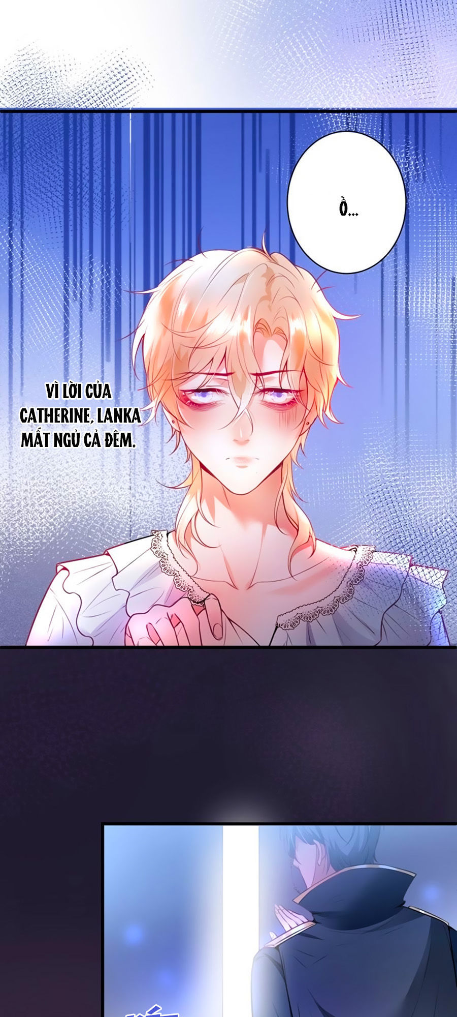 Vương Tử Và Ánh Trăng Đen: Chapter 3