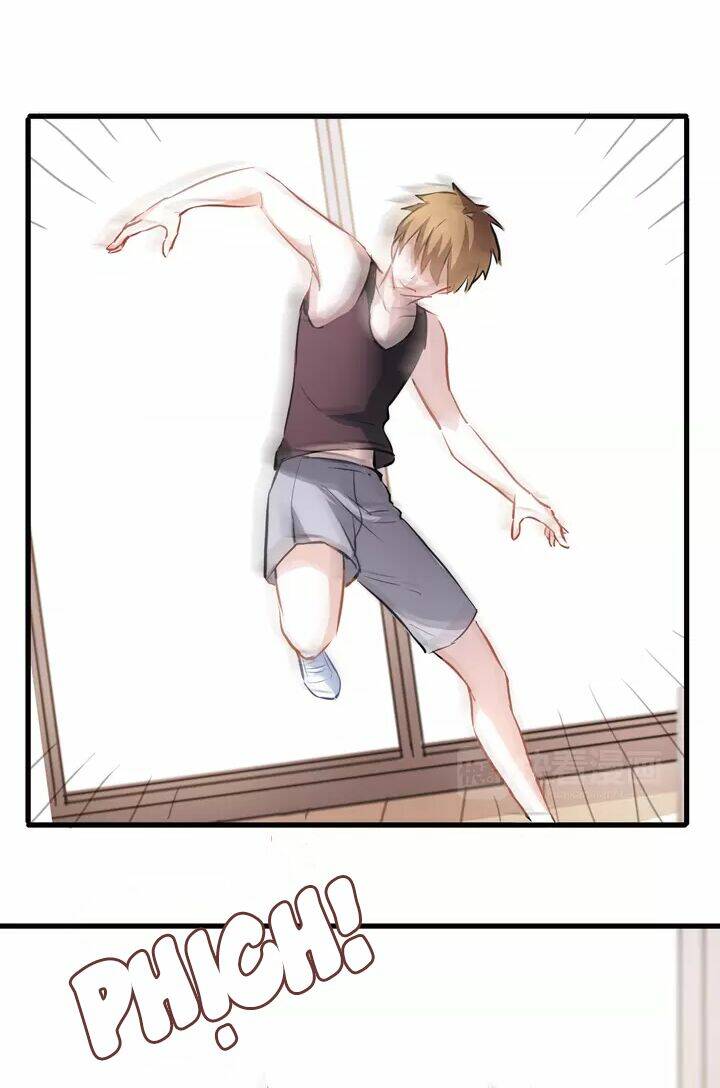 Thần Tinh Vị Lạc Thì: Chapter 3