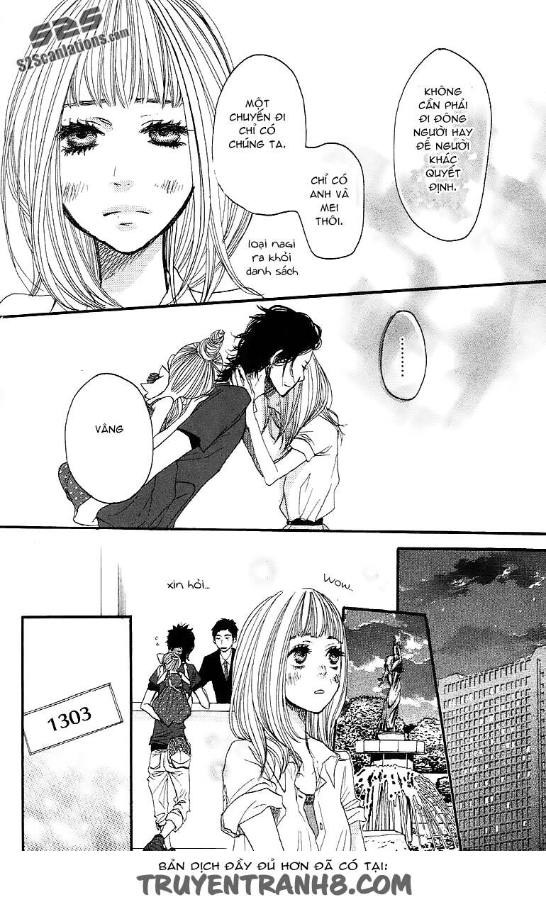 Say I Love You: Chapter 24