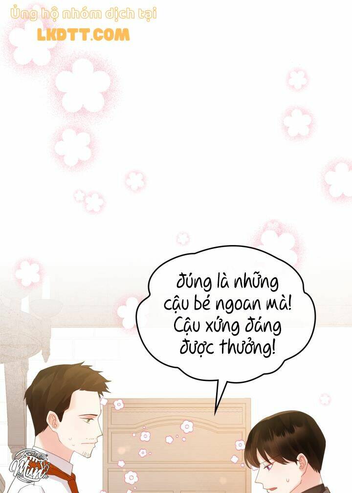 Công Chúa Phản Diện Muốn Ở Trong Ngôi Nhà Bánh Quy: Chapter 37