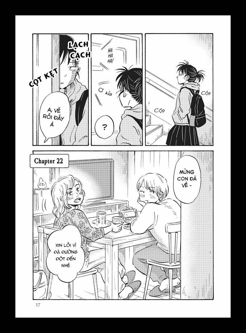 Metamorphose No Engawa: Chapter 22
