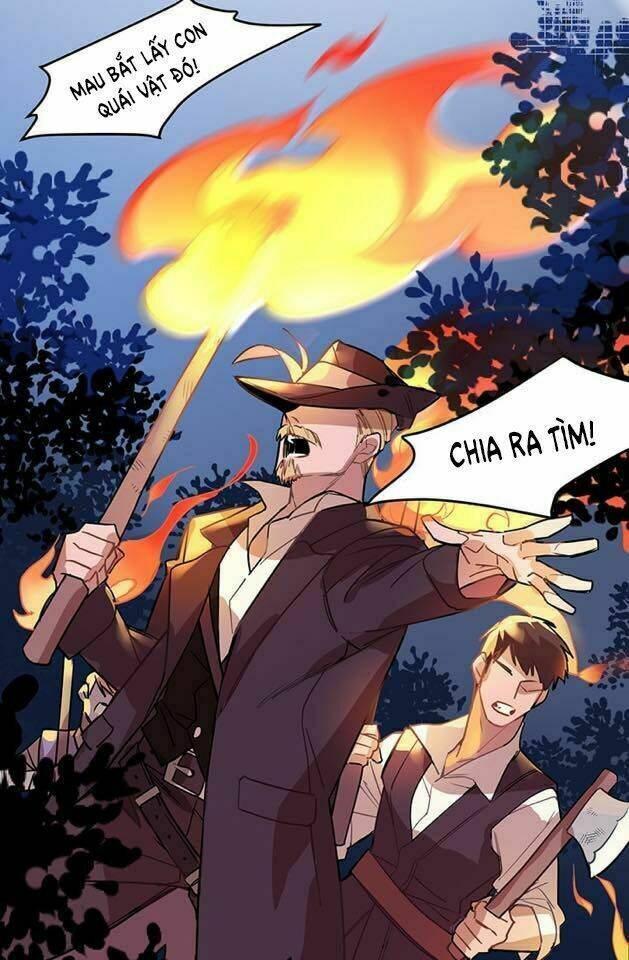 Yêu Người Sói: Chapter 1