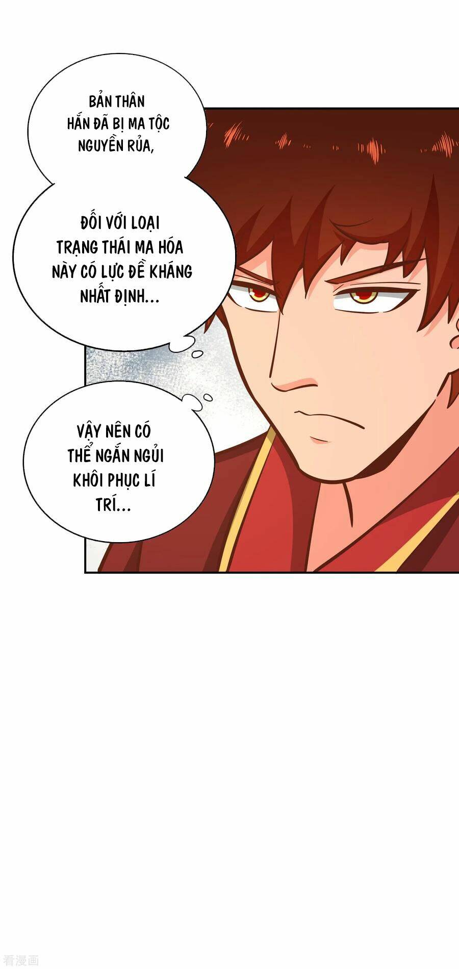 Võ Linh Kiếm Tôn: Chapter 130