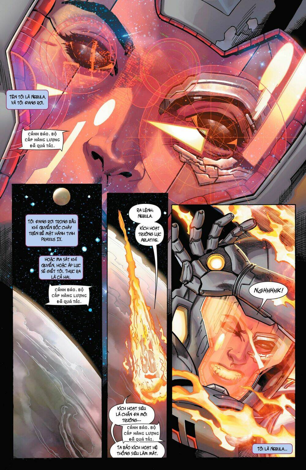 Mcu – Guardians Of The Galaxy: Chapter 1