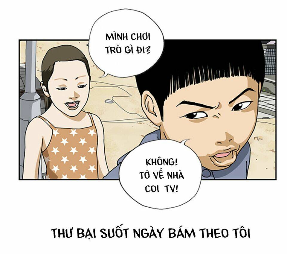 Cậu Bé Lập Dị: Chapter 24