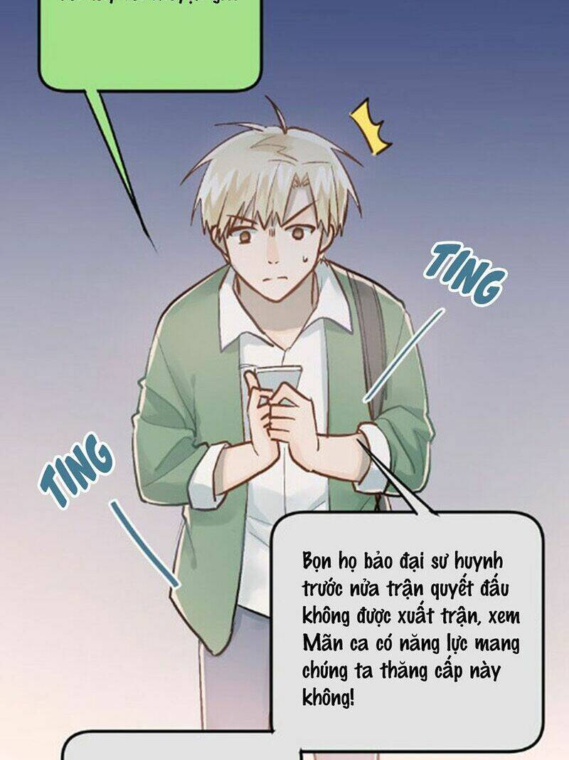 Đầu Gấu Biết Yêu: Chapter 86