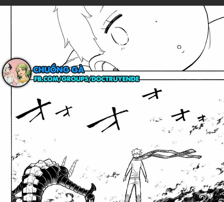 Biệt Đội Lính Cứu Hỏa: Chapter 233