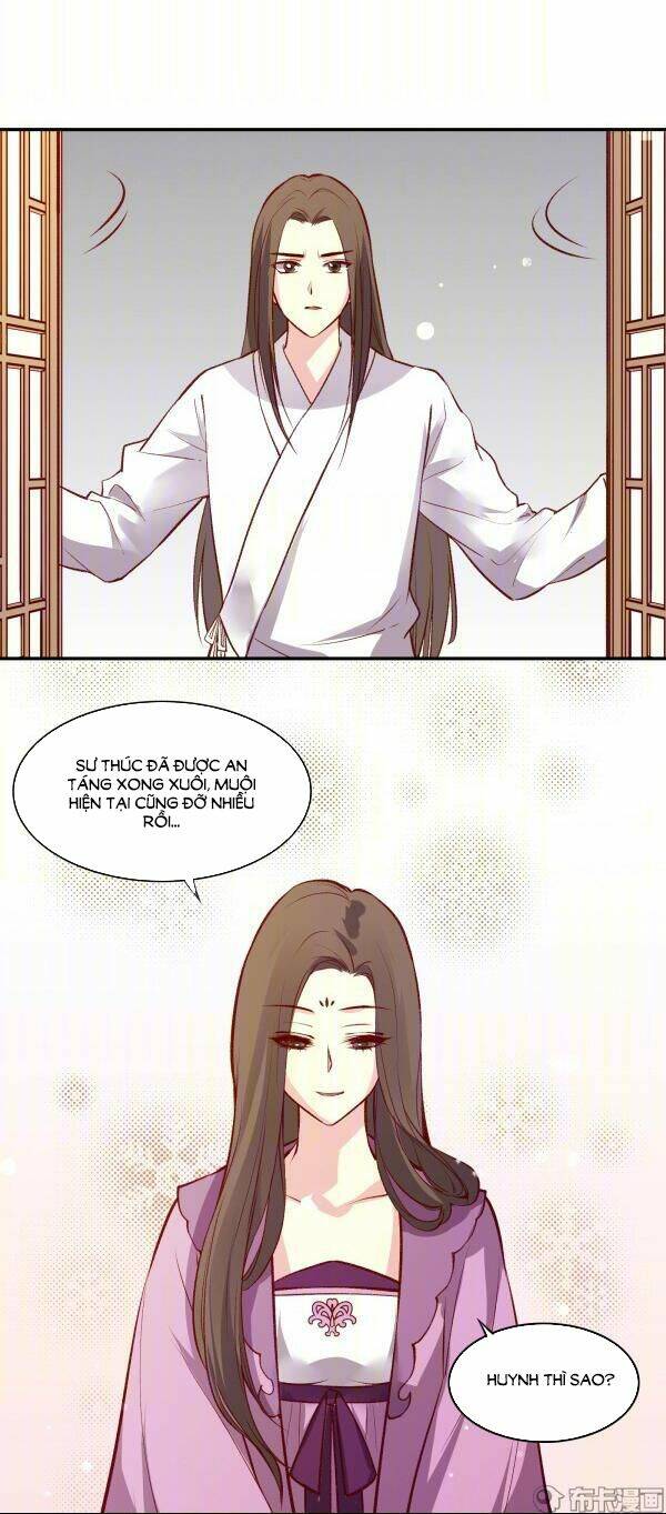 Yến Sơn Phái Và Bách Hoa Môn: Chapter 164