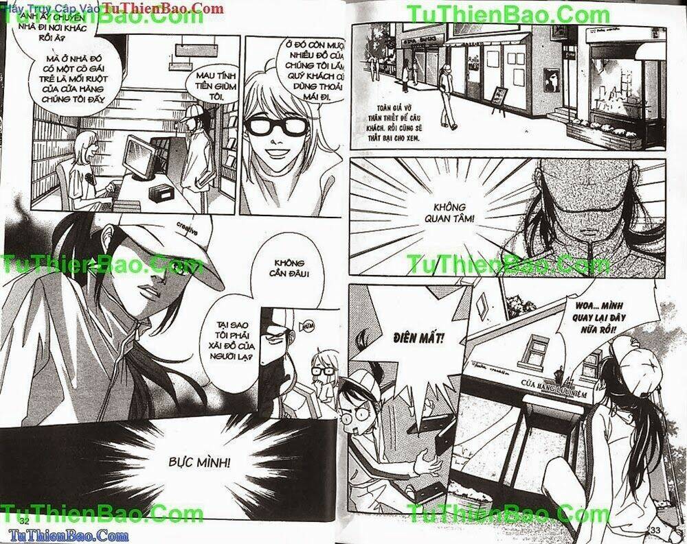 Cổ Vật Kinh Hoàng: Chapter 1