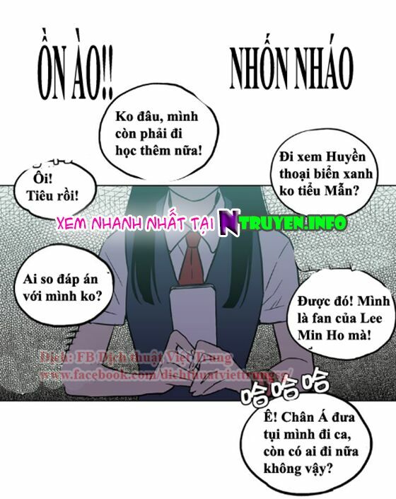 Xin Đừng Cắn Em: Chapter 11