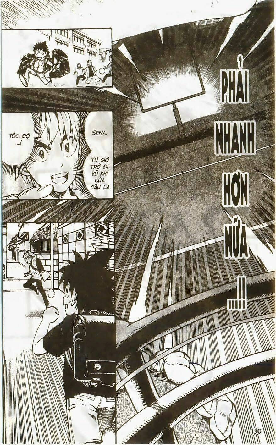 Lá Chắn Mắt: Chapter 239