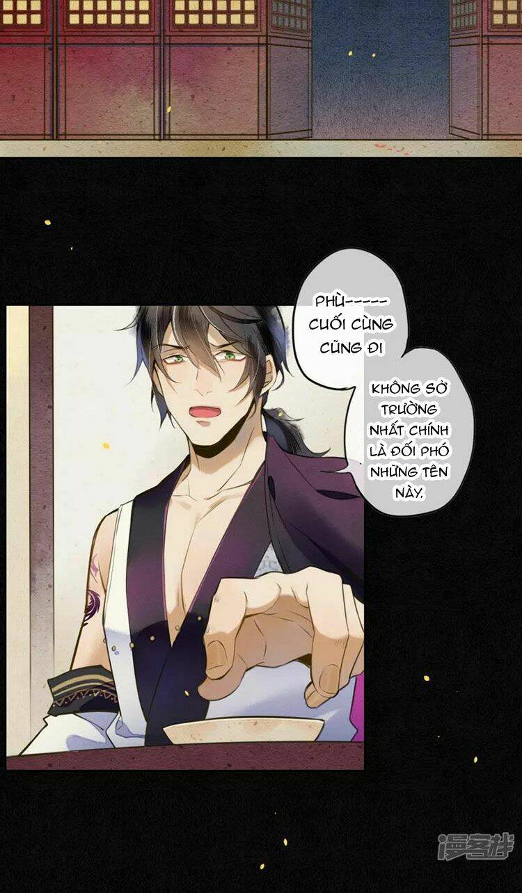 Đêm Ảo Mộng Cực Lạc: Chapter 25