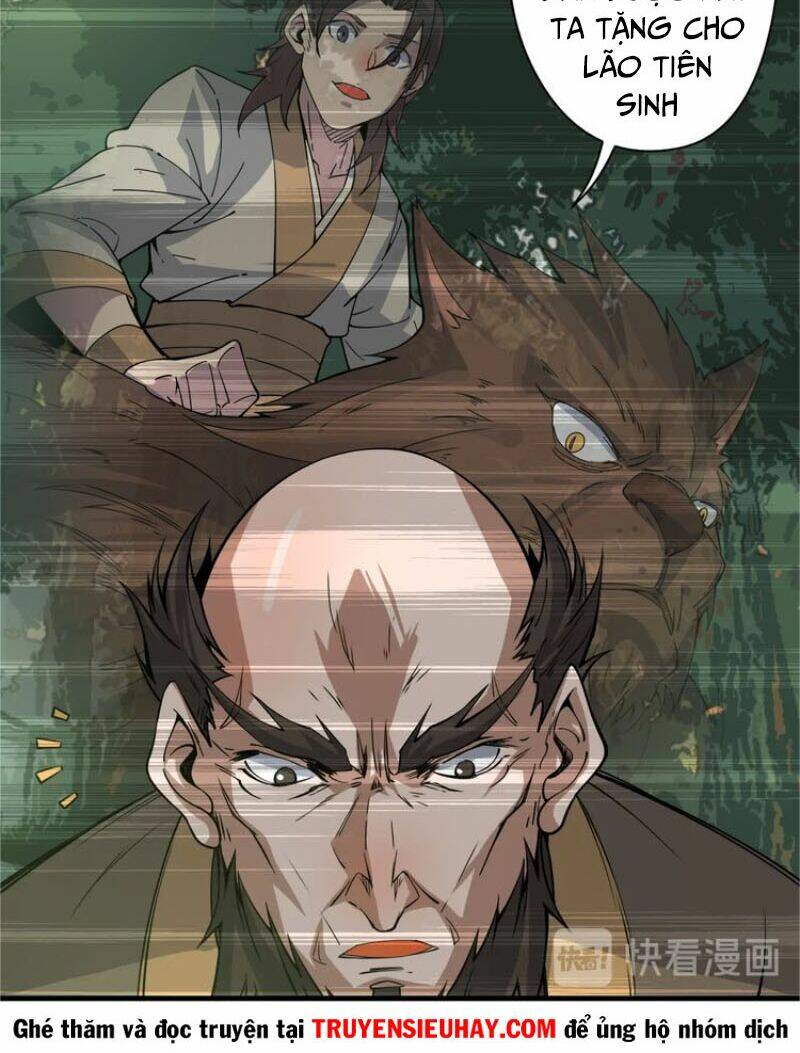 Ta Luyện Dược Thành Thánh: Chapter 18