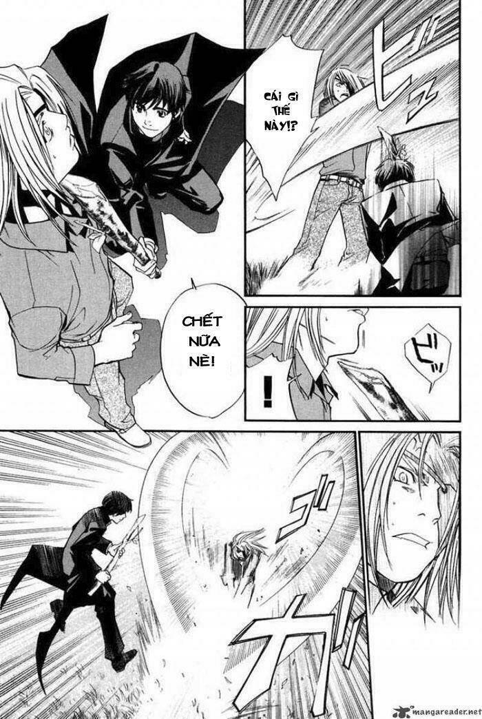 Alive - The Final Evolution: Chapter 28