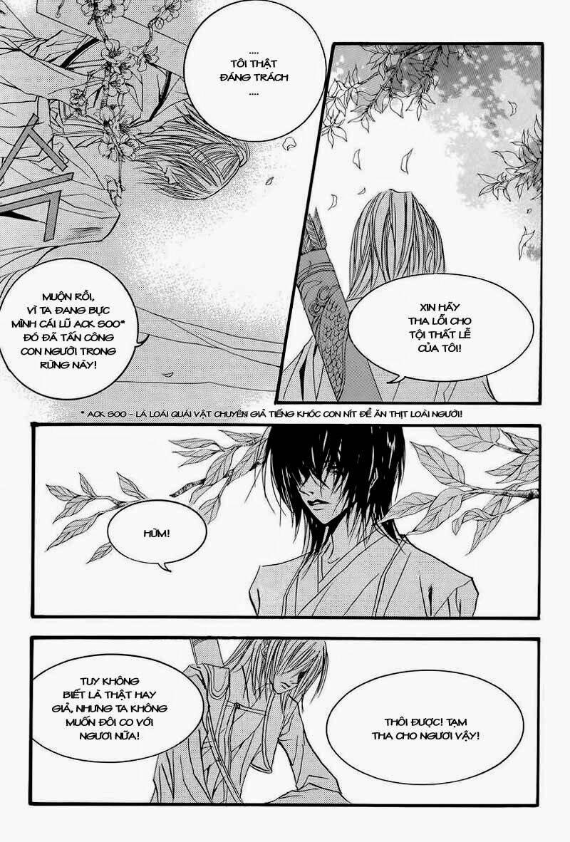 Tân Nương Của Thủy Thần: Chapter 50