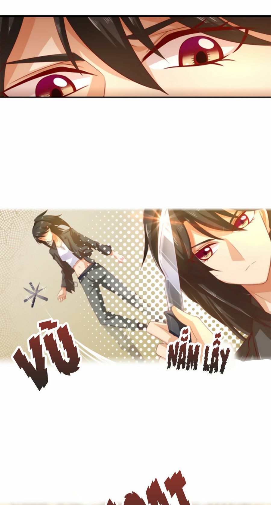 Hướng Tâm Dẫn Lực: Chapter 15
