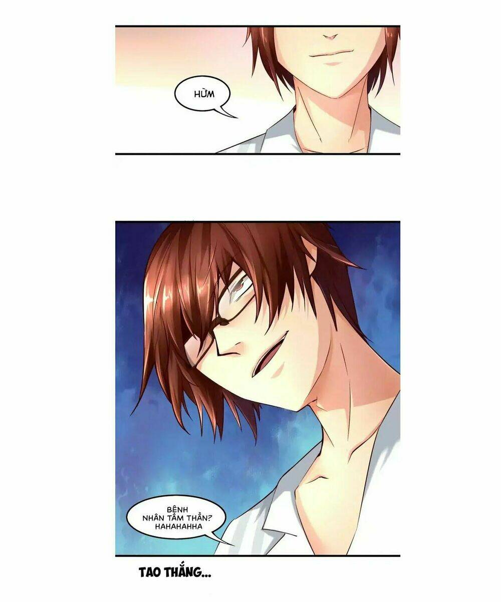100 Ngày Em Gái Tôi Mất Tích: Chapter 6