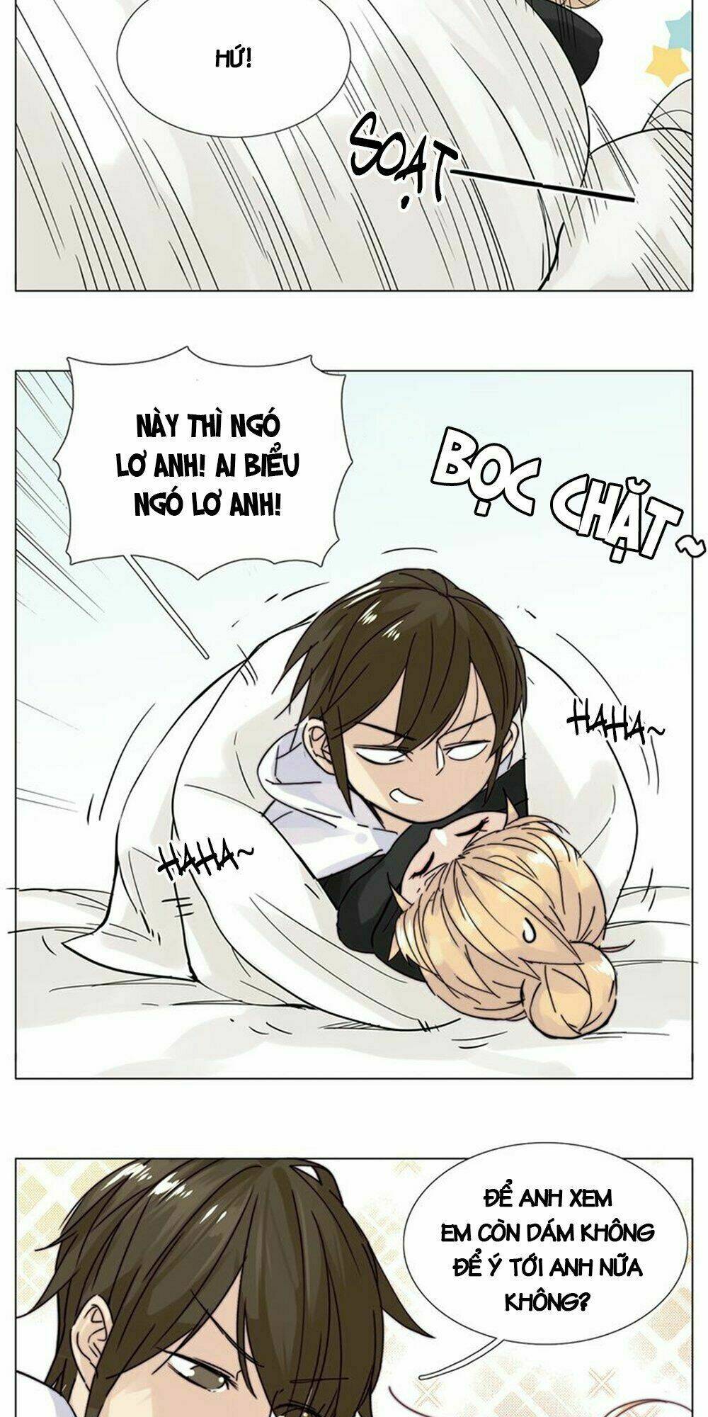 Tình Yêu Chớp Nhoáng: Chapter 69