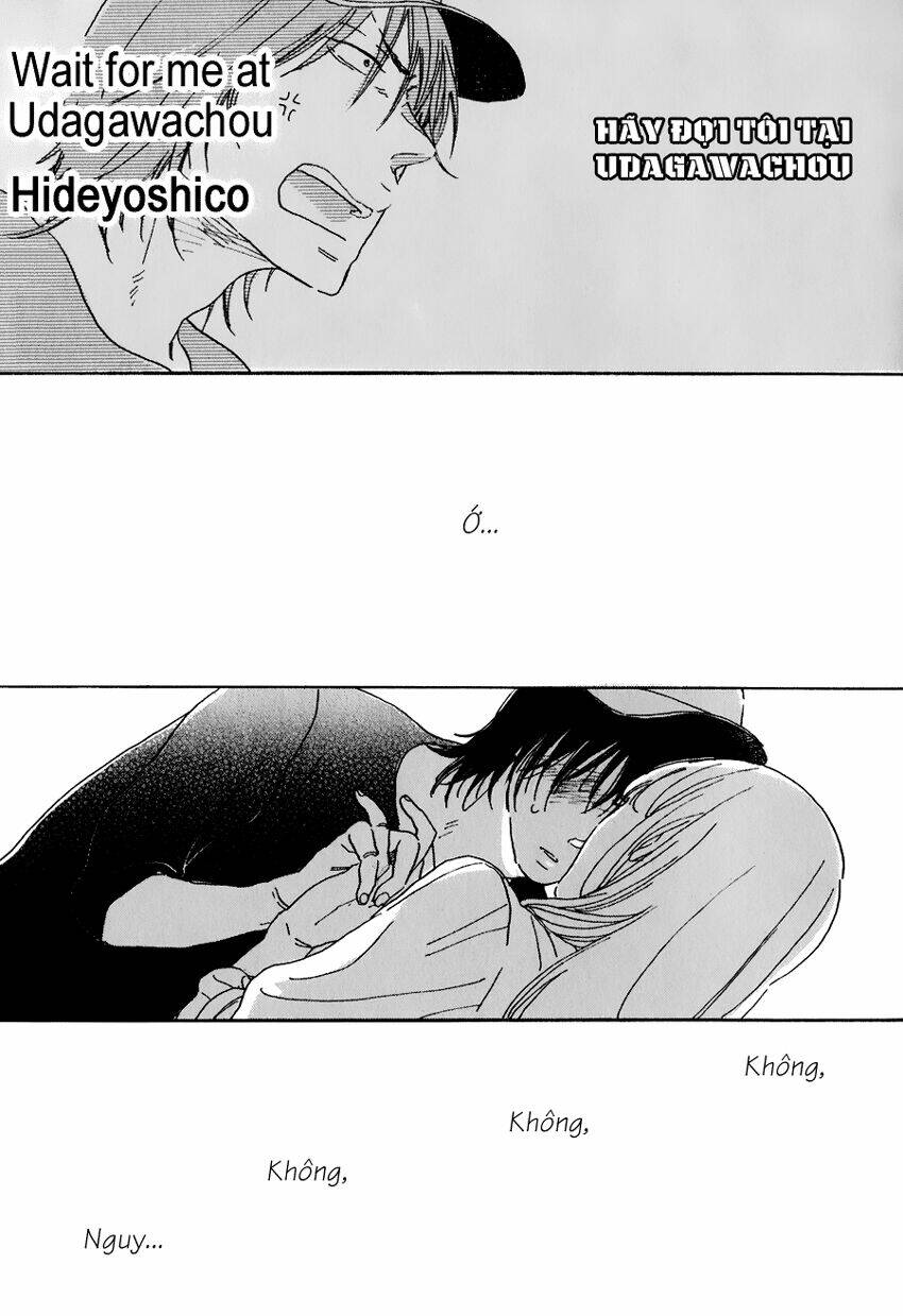 Udagawachou De Mattete Yo: Chapter 4