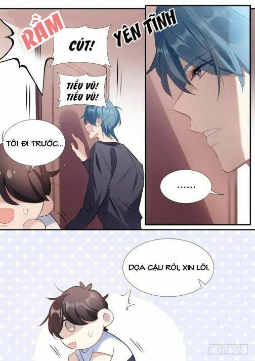 Ảnh Đế X Ảnh Đế: Chapter 136