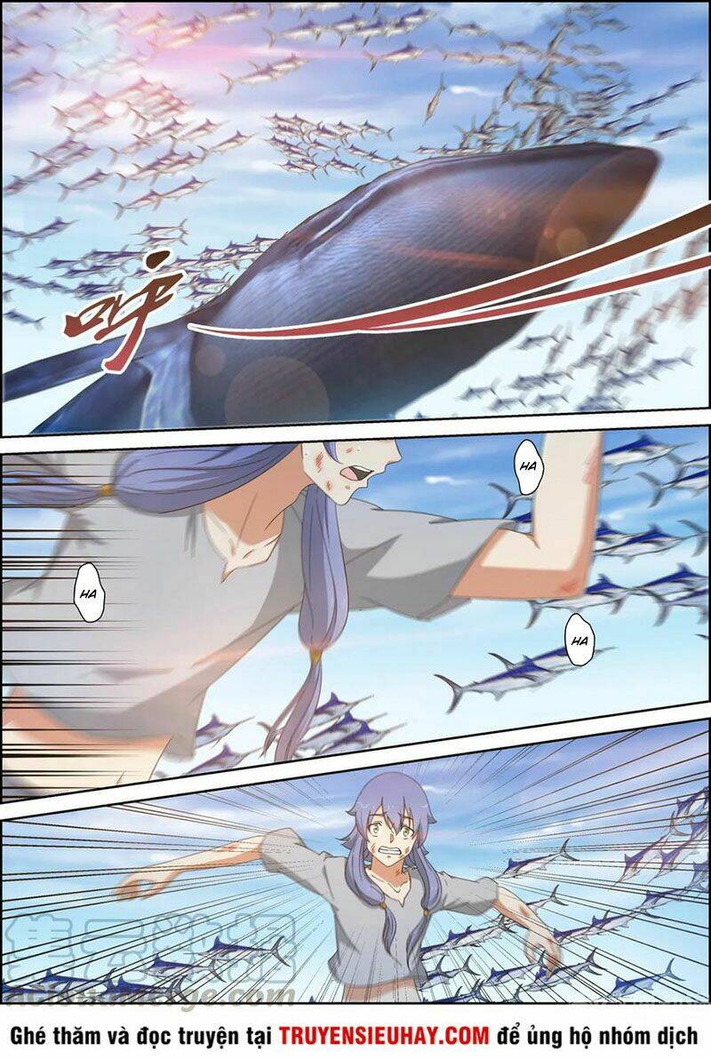 Tiên Trụ: Chapter 157