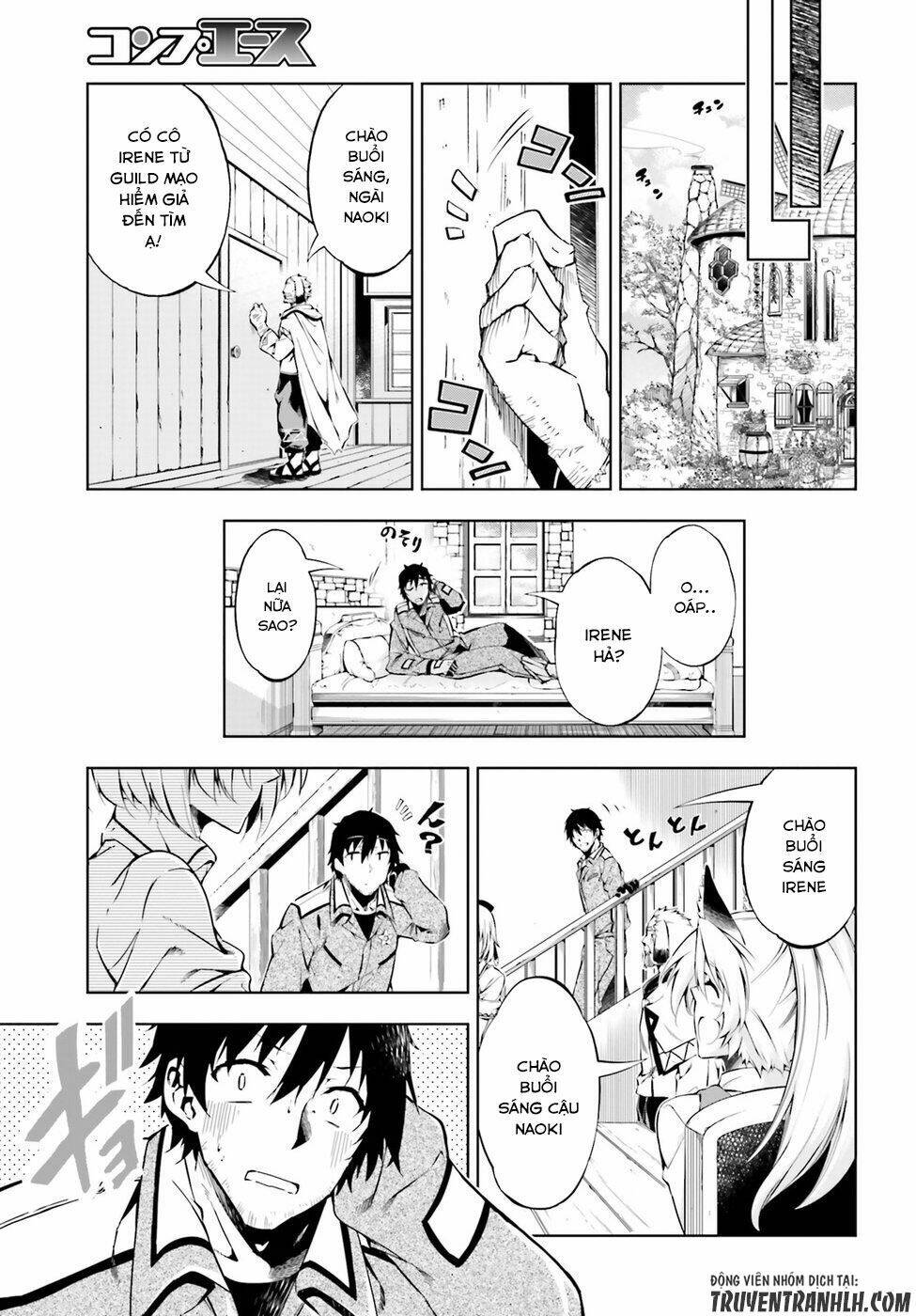 Exterminator: Chapter 3