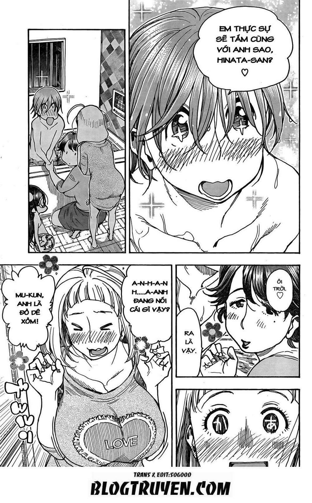 Ashitaba-San Chi No Muko Kurashi: Chapter 13