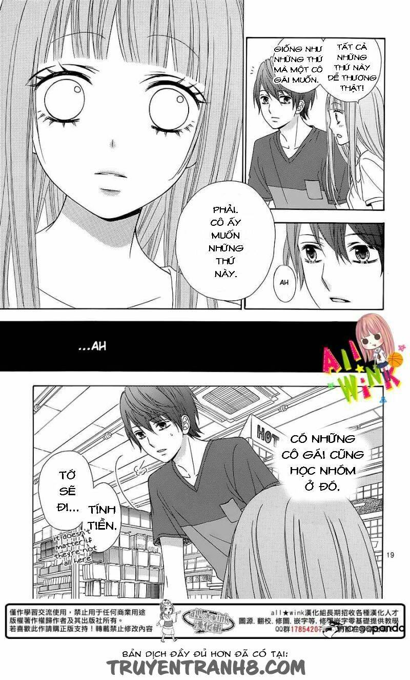 Tsubasa To Hotaru: Chapter 4