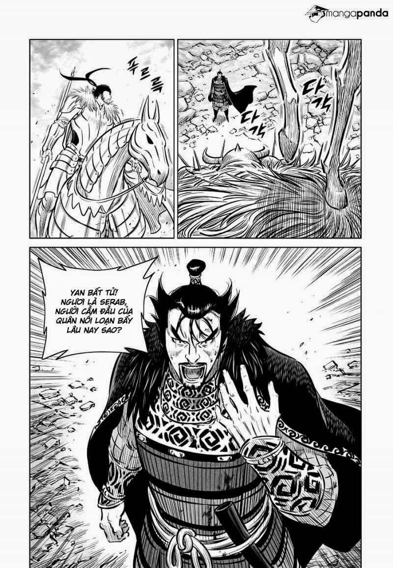Mercenary Maruhan: Chapter 61