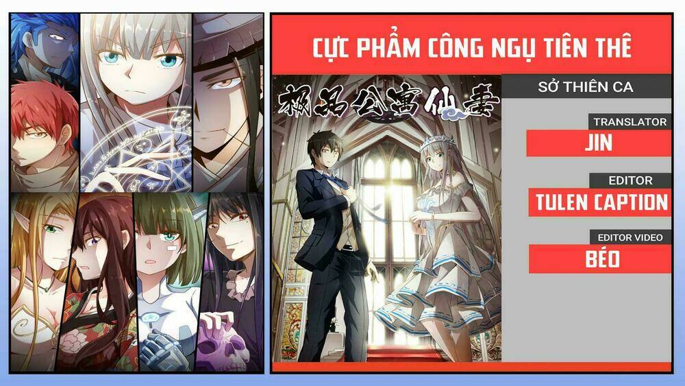 Cực Phẩm Công Ngụ Tiên Thê: Chapter 4