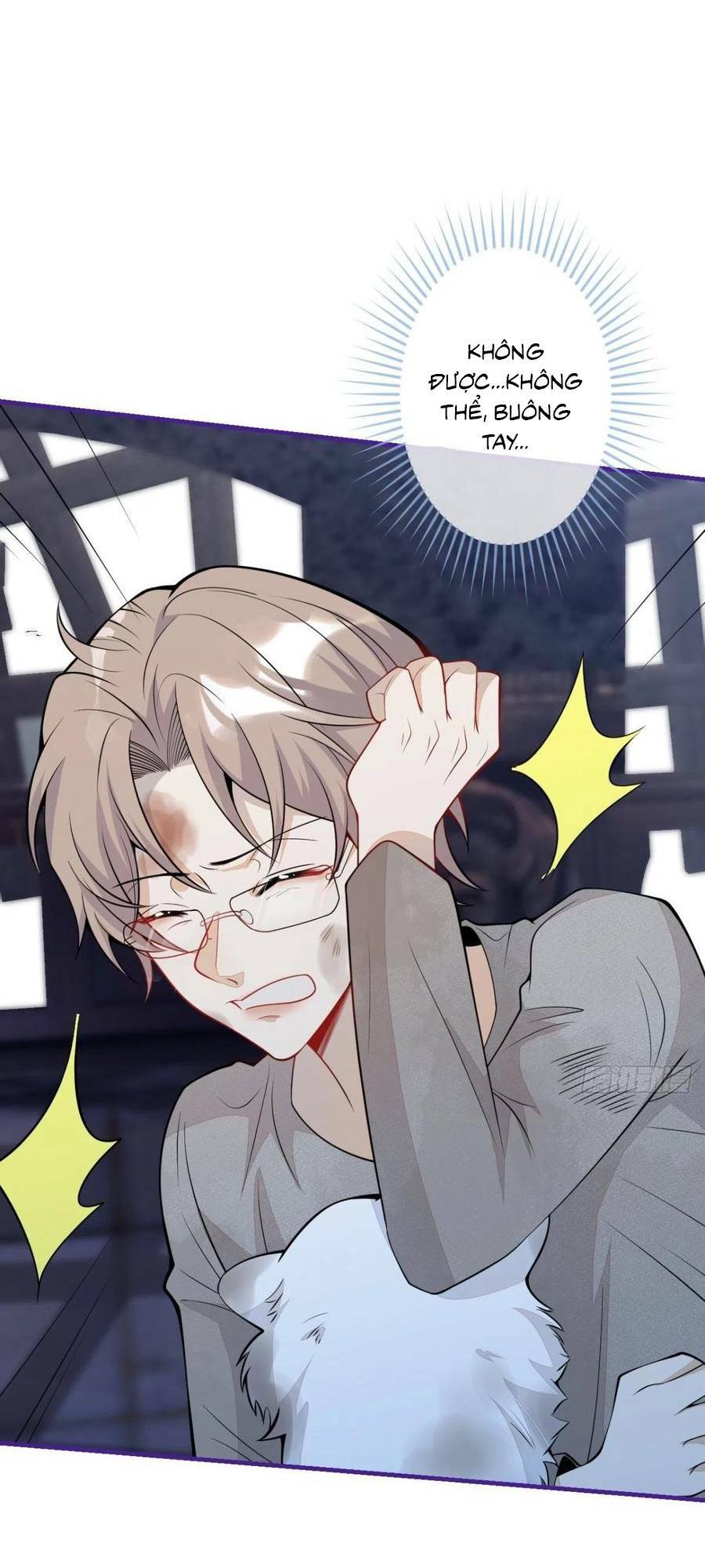 Xuyên Không Đến Thế Giới Trở Thành Đóa Hoa Của Anh: Chapter 43