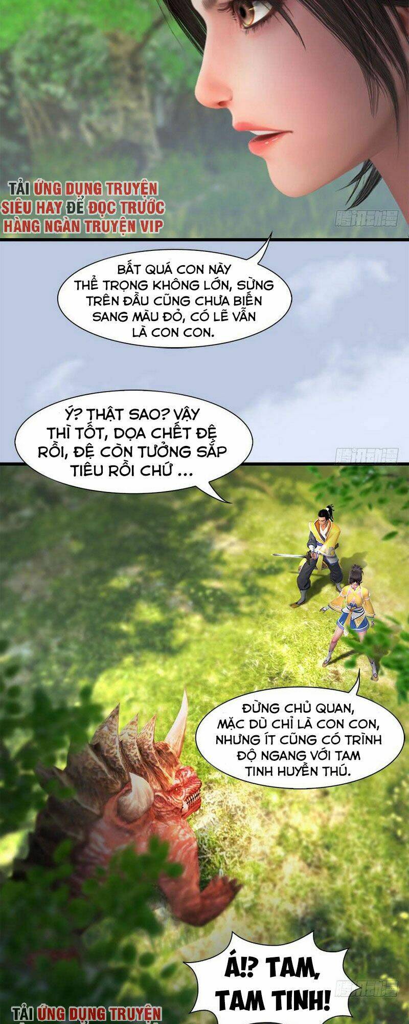 Cửu Hoang Đọa Huyền Sư: Chapter 94