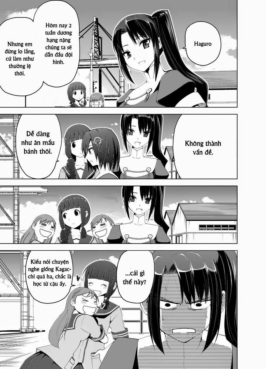 Kantai Collection - Tổng hợp doujinshi ngắn: Chapter 2