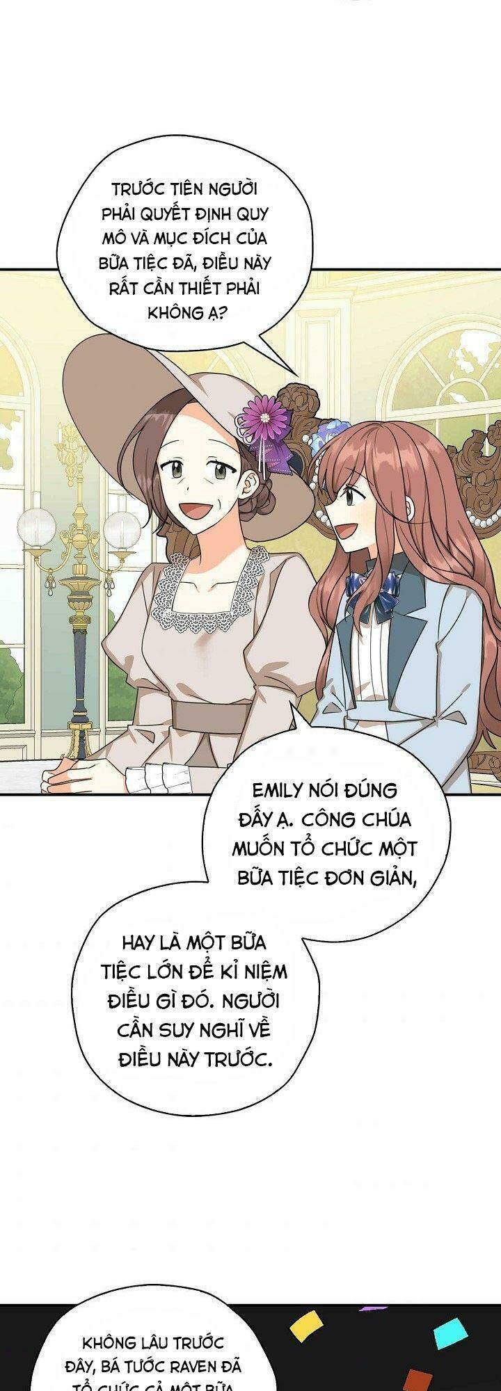 Ba Người Anh Trai Của Tôi Là Bạo Quân: Chapter 33