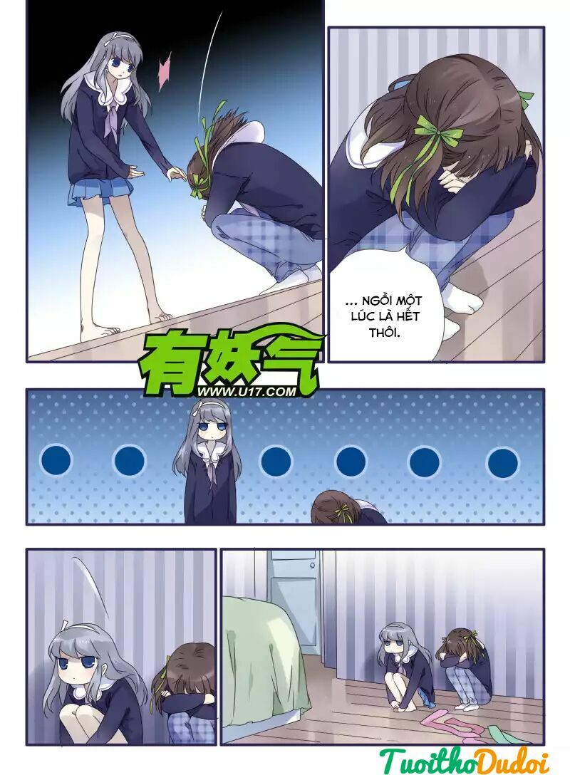 Lam Sí: Chapter 39