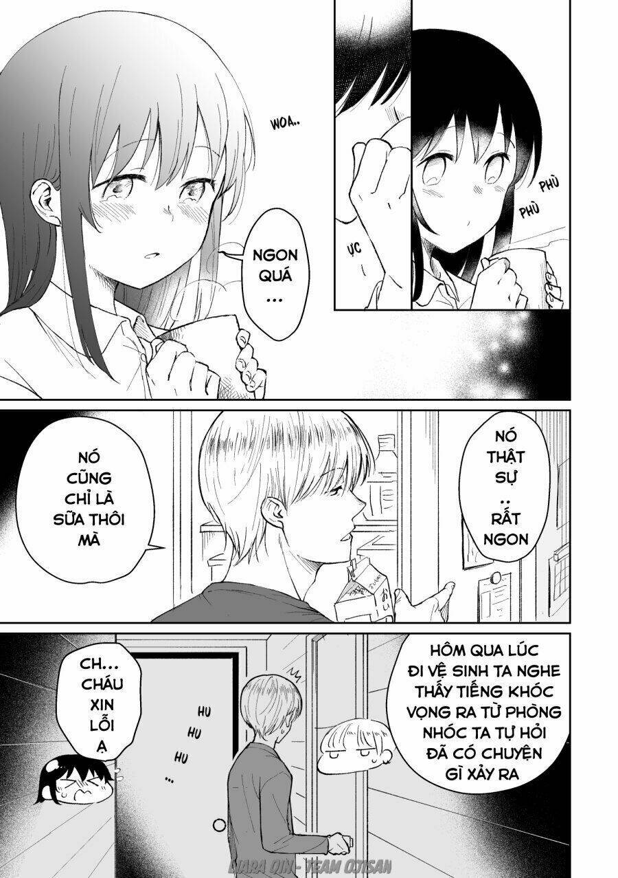 Ojisan To Miiko: Chapter 14