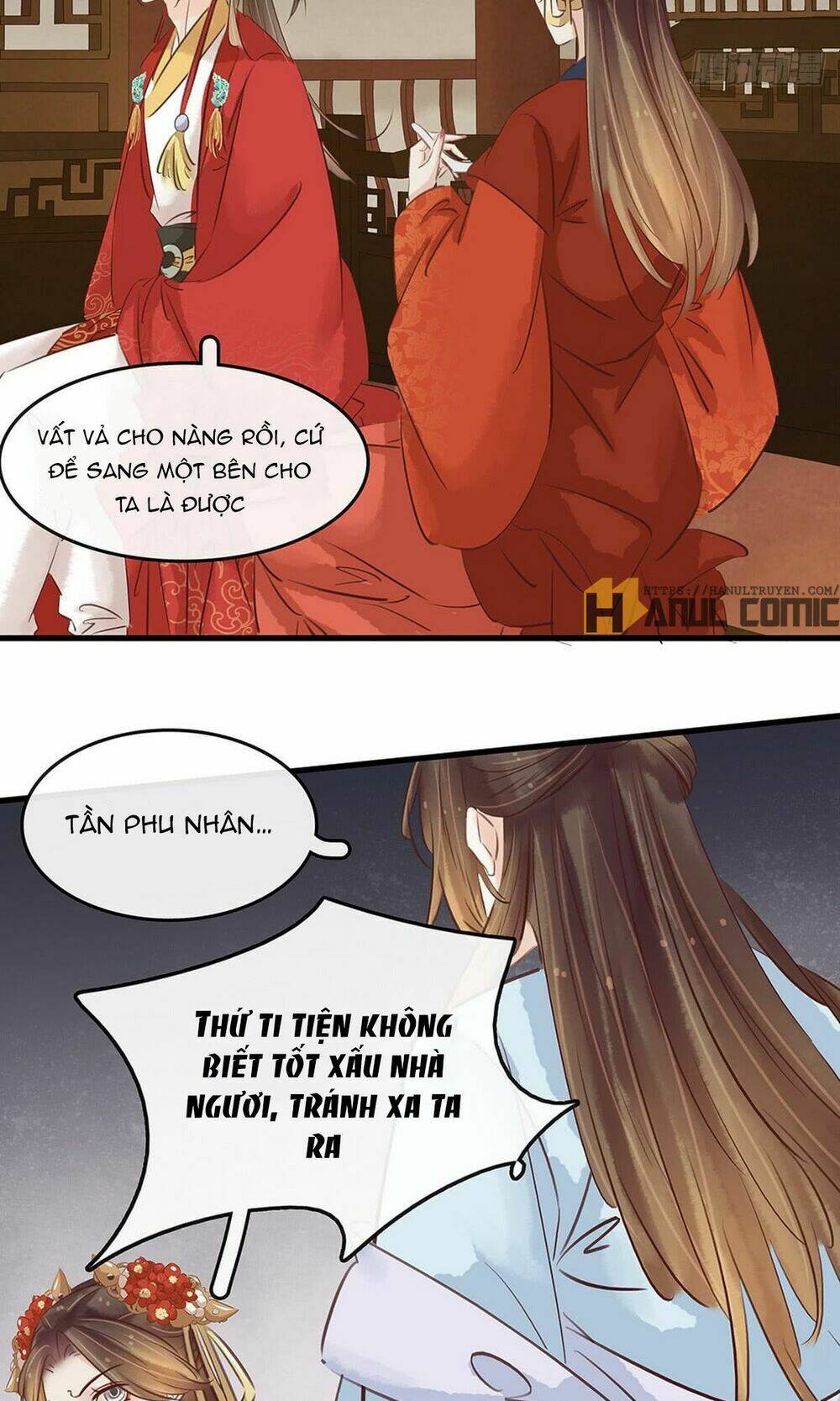 Thị Thiếp Trở Mình Bảo Điển: Chapter 8.2