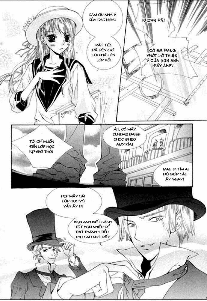 Dear My Girls: Chapter 2