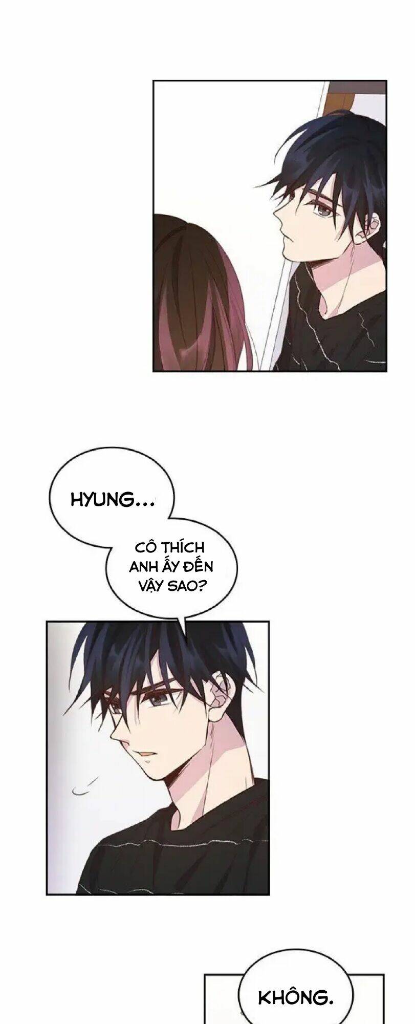 Cuộc Hôn Nhân Bất Khả Thi: Chapter 17