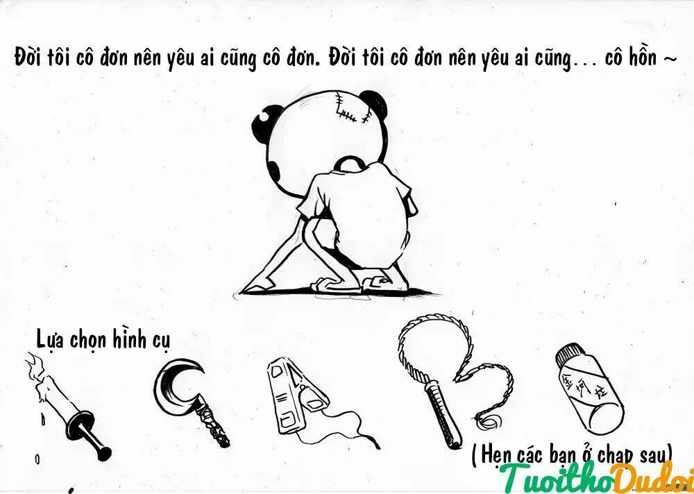 Nghịch Mệnh Sư: Chapter 4