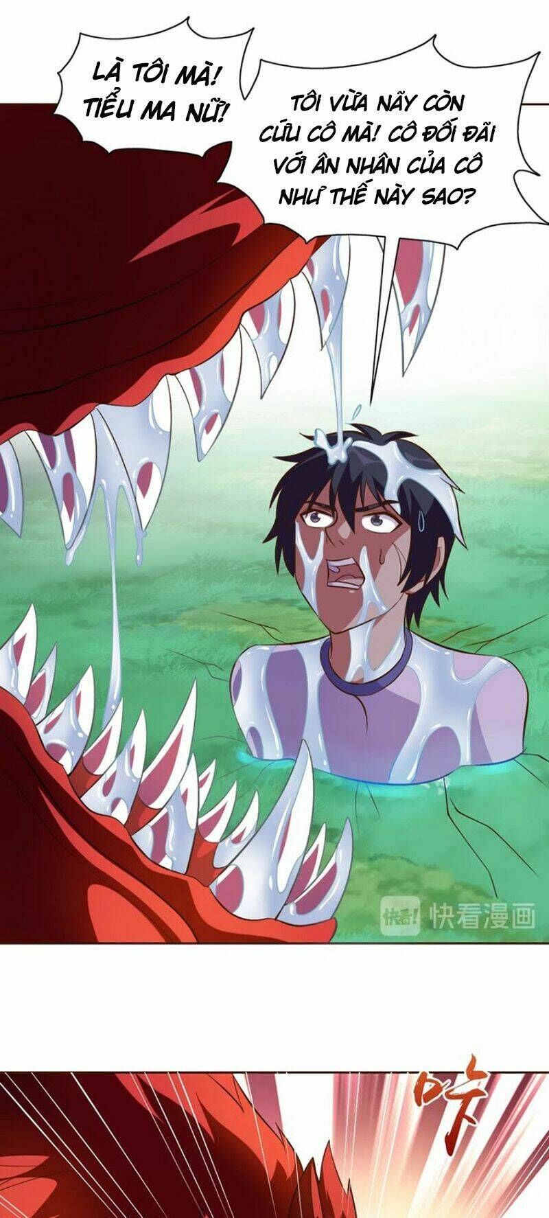 Chín Năm Nghĩa Vụ Tu Chân: Chapter 18