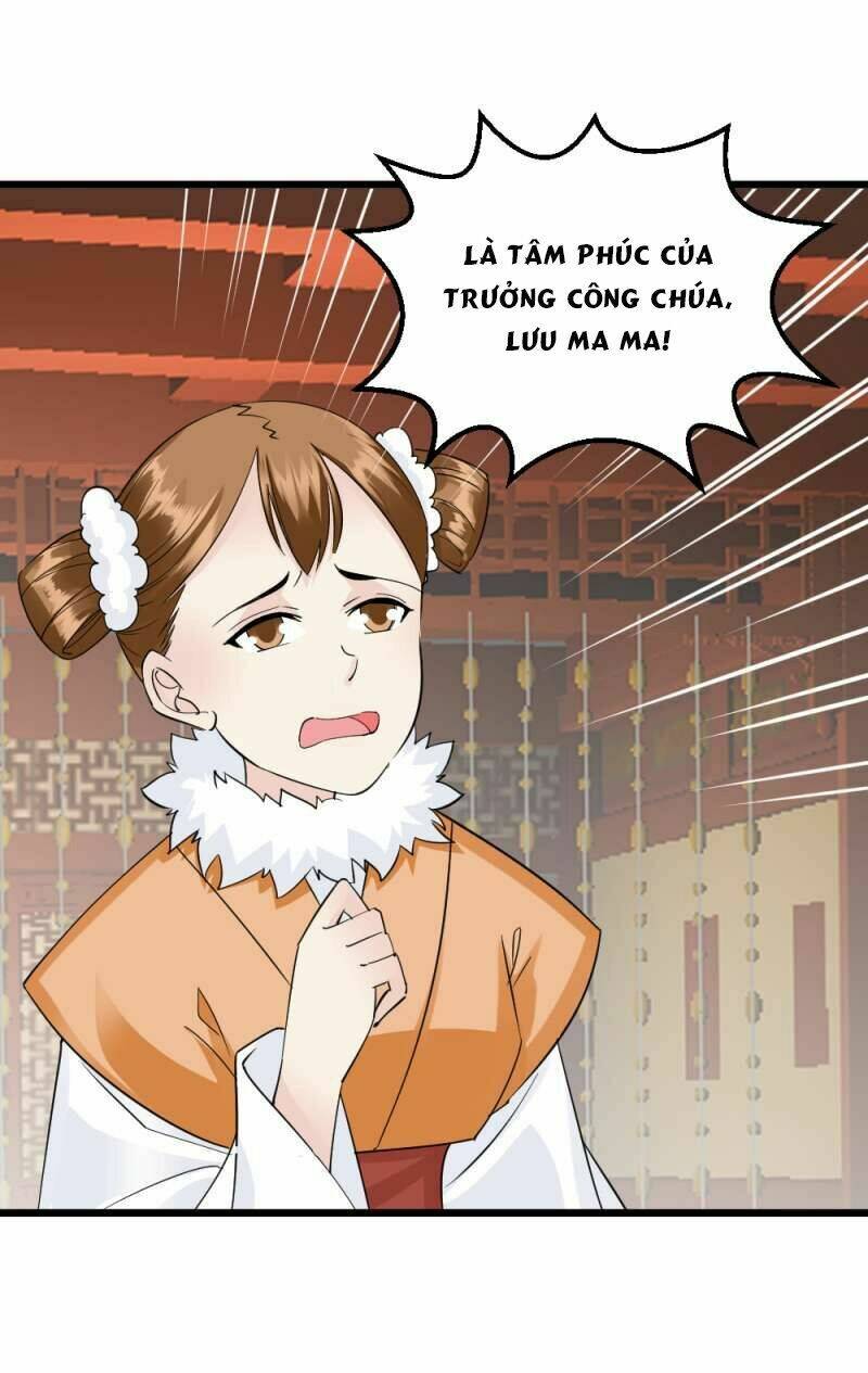 Tuyệt Thế Độc Phi Của Tà Vương: Chapter 69