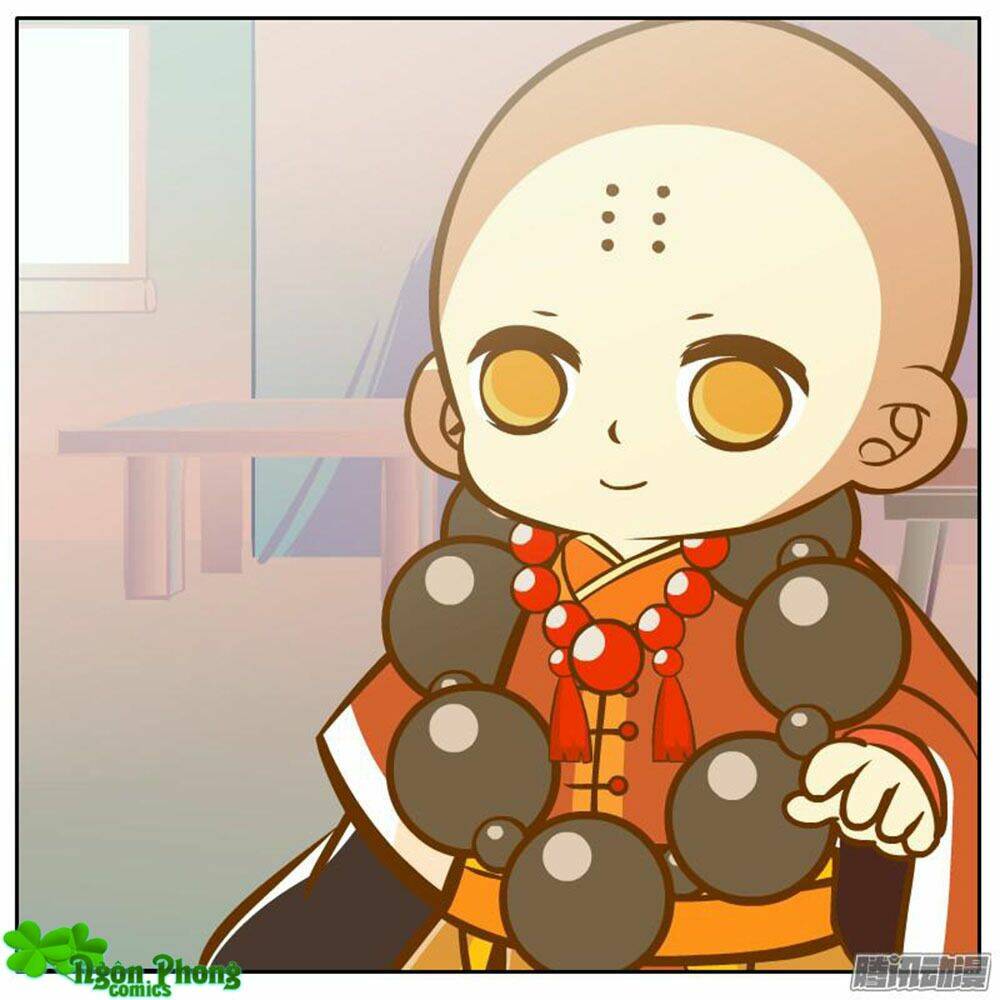 Hòa Thượng Và Tiểu Long Quân: Chapter 12