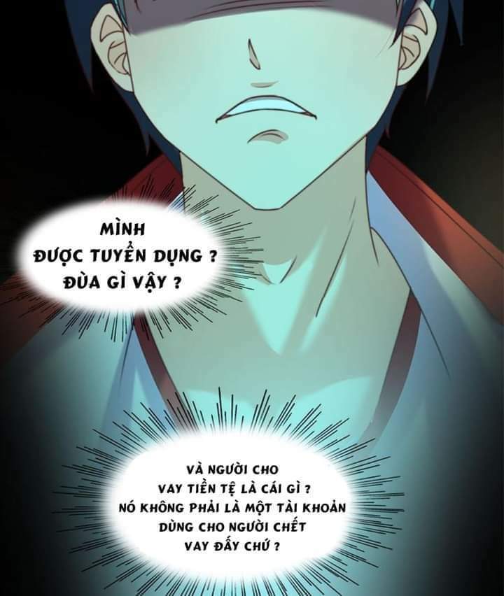 Tiêu Tiền Ở Thế Giới Khác: Chapter 4