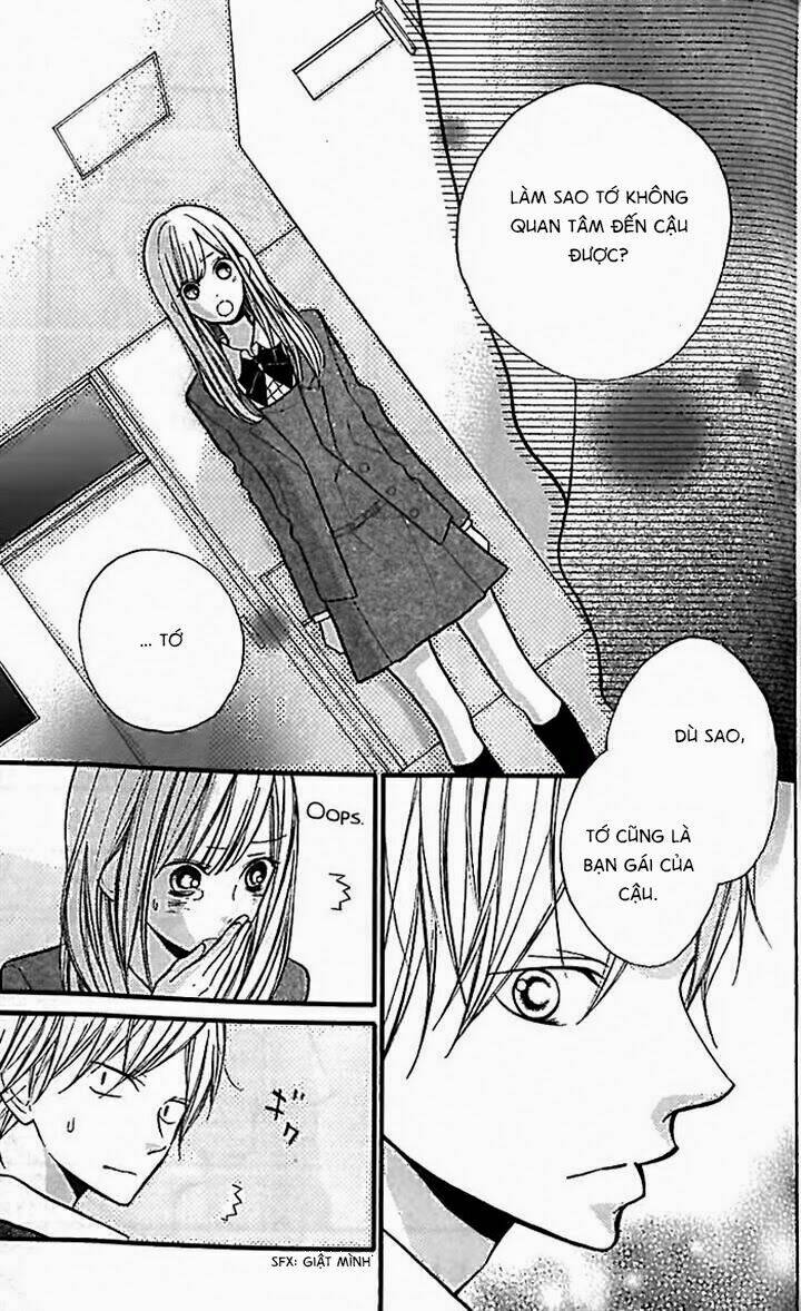 Hanagimi To Koisuru Watashi: Chapter 19