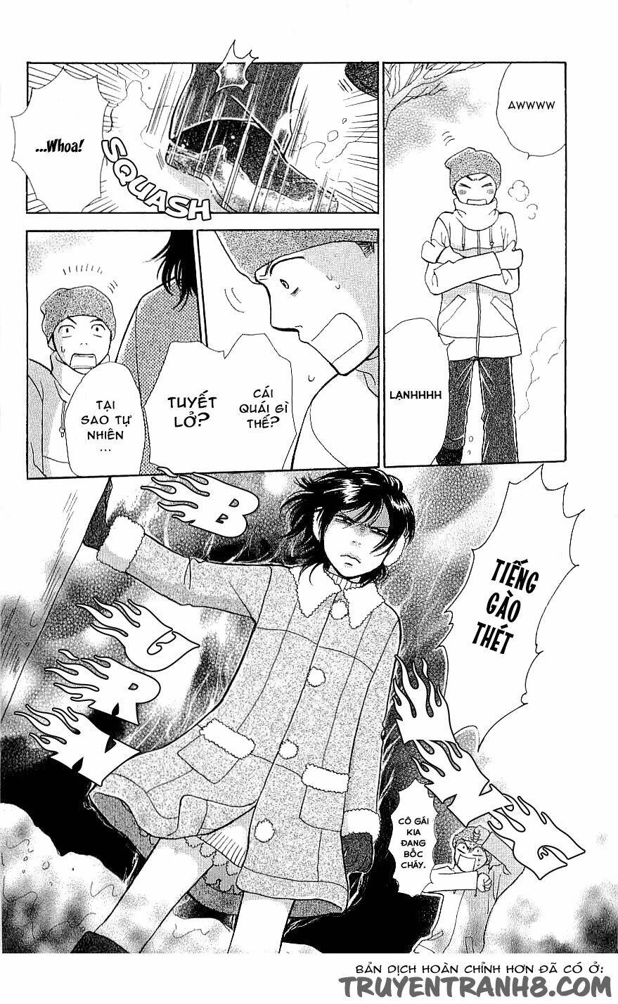 Momoiro Heaven: Chapter 25