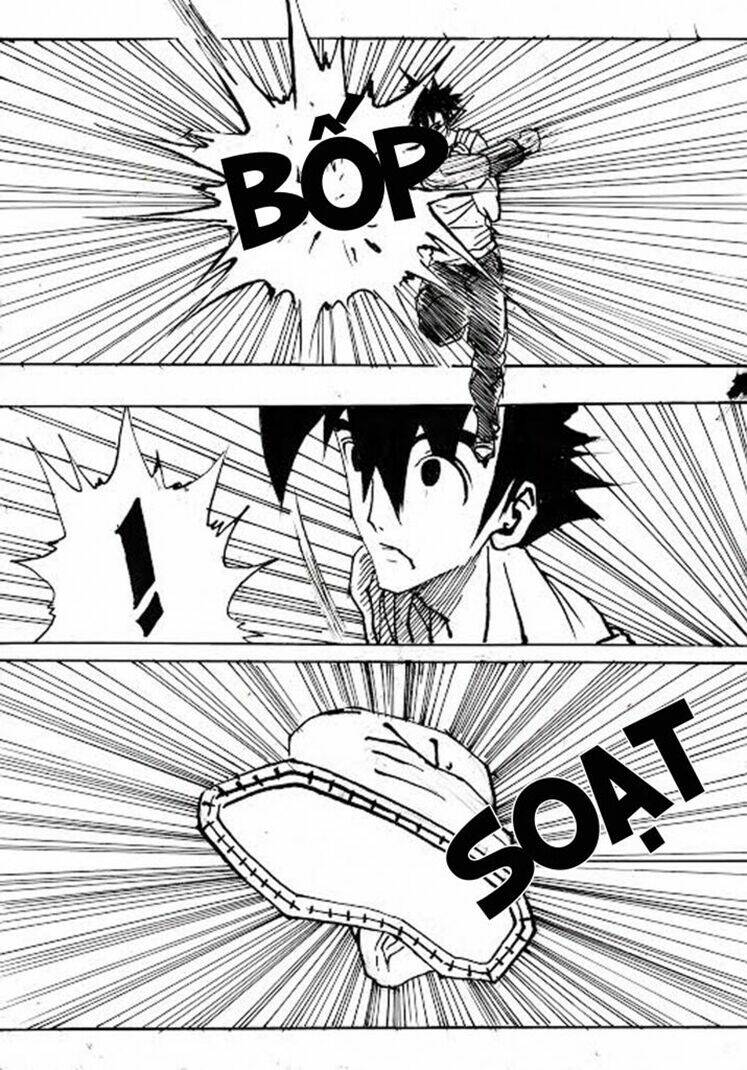 Huyền Thoại Thủ Lĩnh: Chapter 5