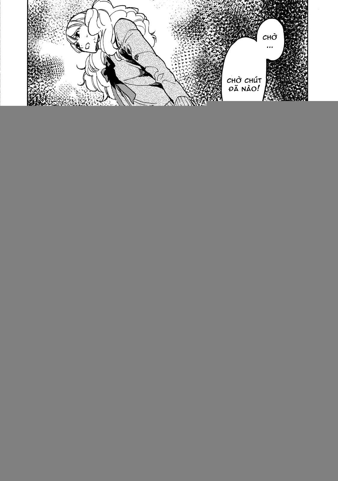 Trò Chơi Ma Sói: Chapter 22