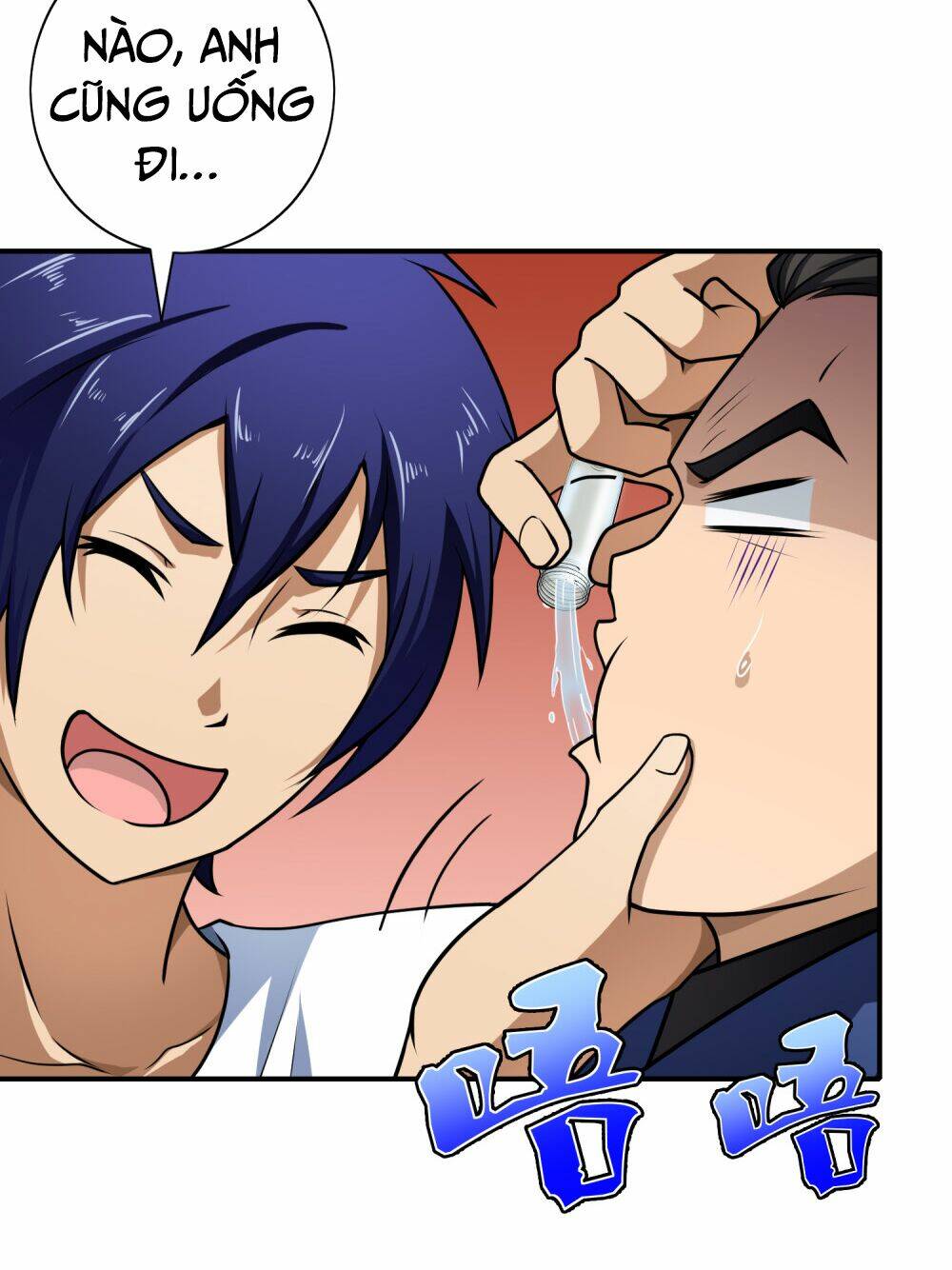 Hộ Hoa Cao Thủ Tại Đô Thị: Chapter 101