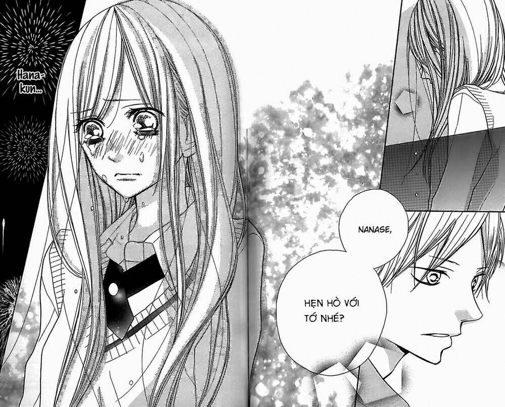 Hanagimi To Koisuru Watashi: Chapter 15